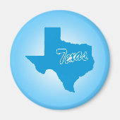 State Texas Magnet (Voorkant)