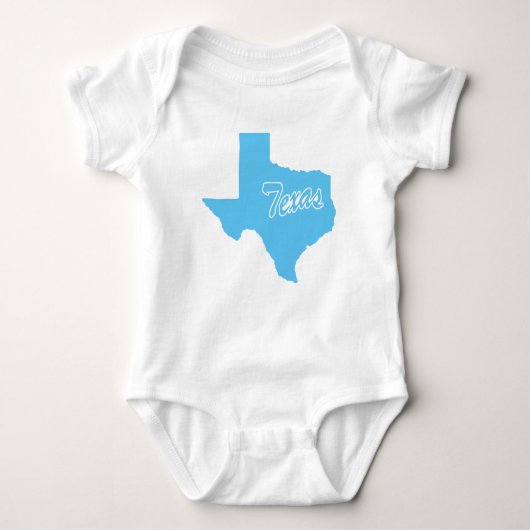 State Texas Romper (Voorkant)