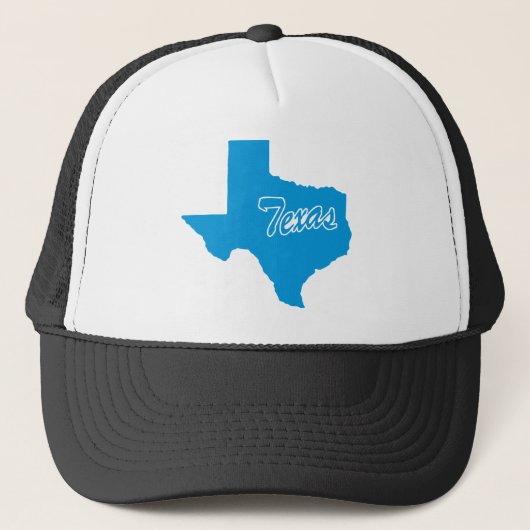 State Texas Trucker Pet (Voorkant)