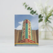 State Theater - Ann Arbor MI-Briefkaart Briefkaart (Staand voorkant)