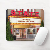 State Theater Muismat (Met muis)
