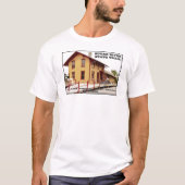 State Trail Sugar T-shirt (Voorkant)