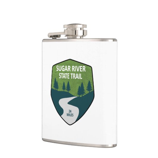 State Trail Wisconsin Heupfles (Links)