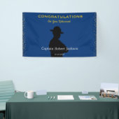State Trooper Highway Patrol Retirement Banner (Beurs)