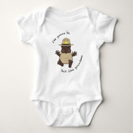 State trooper oma romper