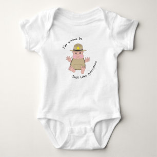 State trooper oma romper