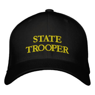 STATE TROOPER PET