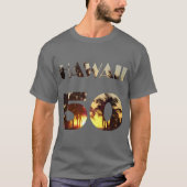 Statehood Day in Hawaii Shirt 2 (Voorkant)