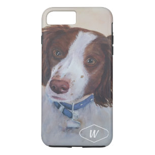 STATELY AUBURN SETTER MIX Case-Mate iPhone CASE