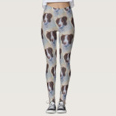 STATELY AUBURN SETTER MIX LEGGINGS (Voorkant)