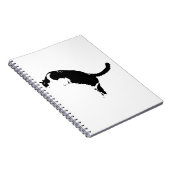 Statement Cat Notitieboek (Rechterzijde)