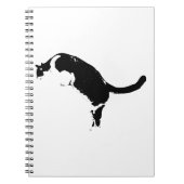 Statement Cat Notitieboek (Voorkant)