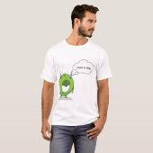 Statement Piece T-shirt (Voorkant volledig)