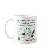 Staten controleren alle of federale verkiezingsuit