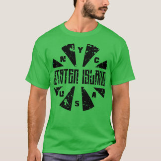 Staten Island 12 T-shirt