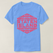 Staten Island 7 T-shirt (Design voorkant)