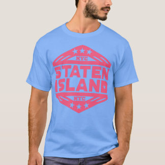 Staten Island 7 T-shirt