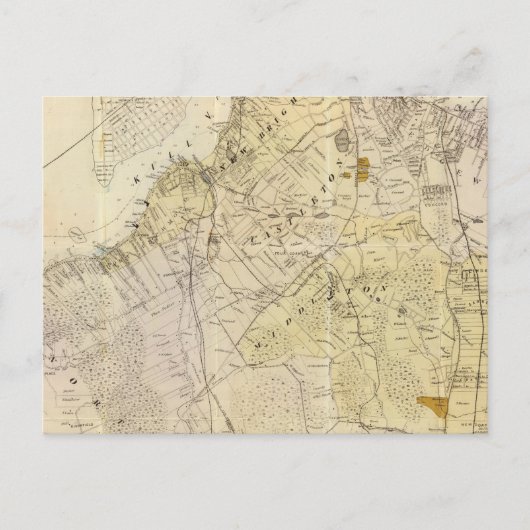 Staten Island Briefkaart (Voorkant)