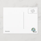 Staten Island Briefkaart (Achterkant)