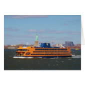 Staten Island Ferry (Voorkant Horizontaal)
