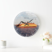 Staten Island Ferry klok (Huis)