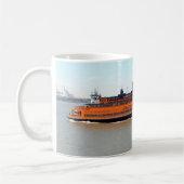 Staten Island Ferry Koffiemok (Links)