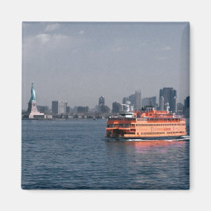Staten Island Ferry Magneet