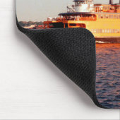 Staten Island Ferry mousepad Muismat (Hoek)