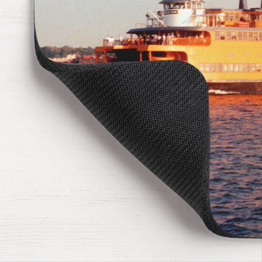 Staten Island Ferry mousepad Muismat (Hoek)