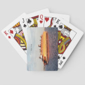 Staten Island Ferry speelkaarten (Achterkant)