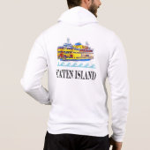 Staten Island Hoodie (Achterkant)