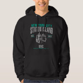 Staten Island Hoodie (Voorkant)