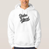 Staten Island Hoodie (Voorkant)