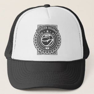 Staten Island Logo Trucker Pet