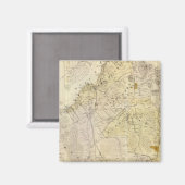 Staten Island Magneet (Voorkant / Achterkant)