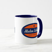 *Staten Island Mok (Voorkant rechts)