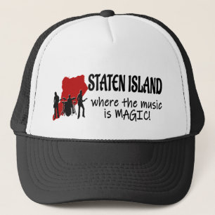 Staten Island Music Trucker Pet