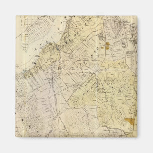 Staten Island North Magneet