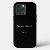 Staten Island NY Case-Mate iPhone Case (Achterkant)