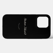 Staten Island NY Case-Mate iPhone Case (Achterkant (horizontaal))