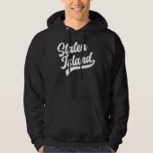 Staten Island NYC Hoodie (Voorkant)