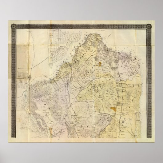 Staten Island Poster (Voorkant)