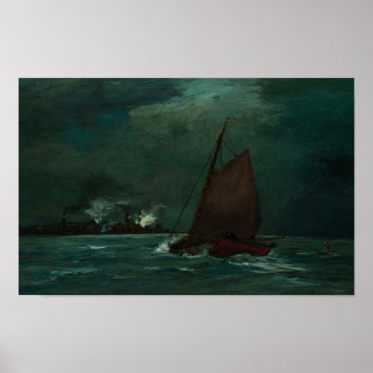 Staten Island Poster (Voorkant)