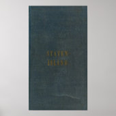 Staten Island Poster (Voorkant)