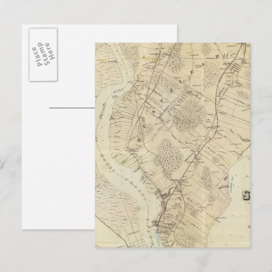 Staten Island South Briefkaart (Voorkant / Achterkant)