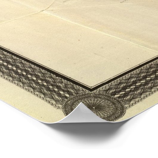 Staten Island South Poster (Hoek)