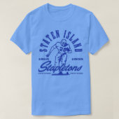 Staten Island Stapletons T-shirt (Design voorkant)
