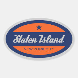 *Staten Island Stickers