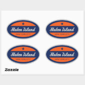 *Staten Island Stickers (Vel)