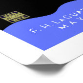 Staten Island Trade Zone 1937 WPA Poster (Hoek)